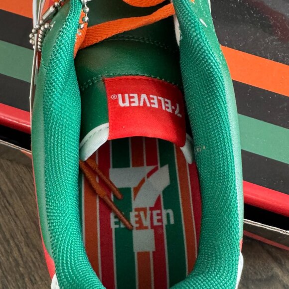 7/11 Custom Designed Shoes! - Picture 3 of 6